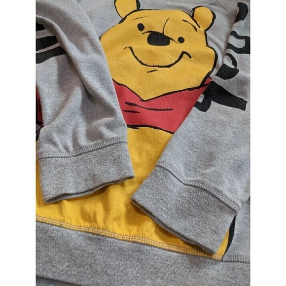 Vintage Winnie the Pooh Sweater Size XL - Picture 8 of 12